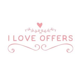 I 💕offers